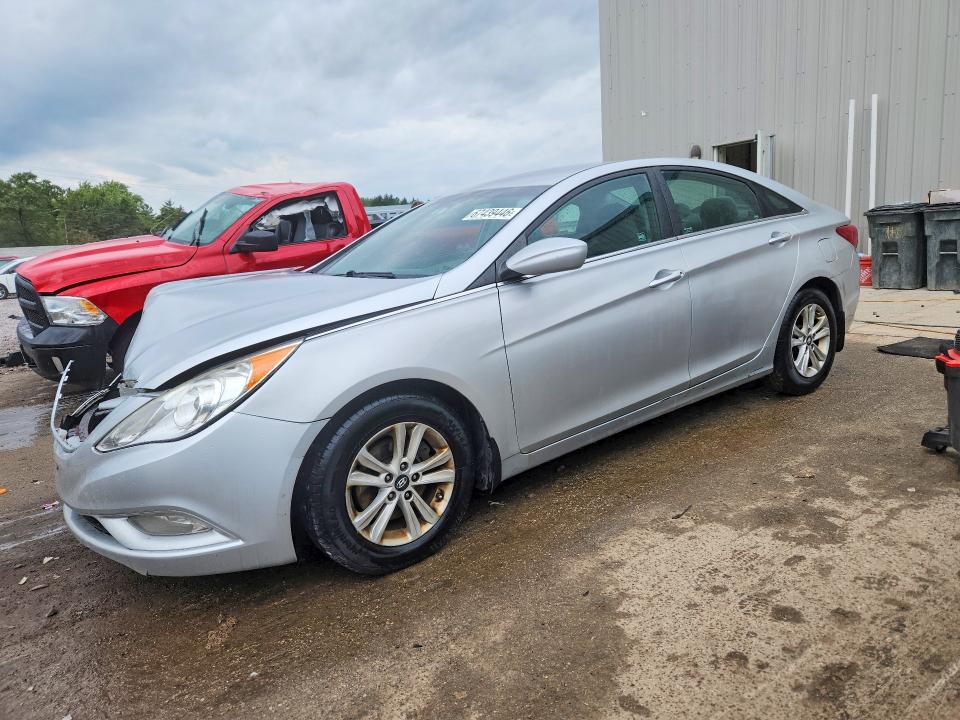 Auction sale of the 2013 Hyundai Sonata, vin: 5NPEB4AC5DH552957, lot number: 67439446