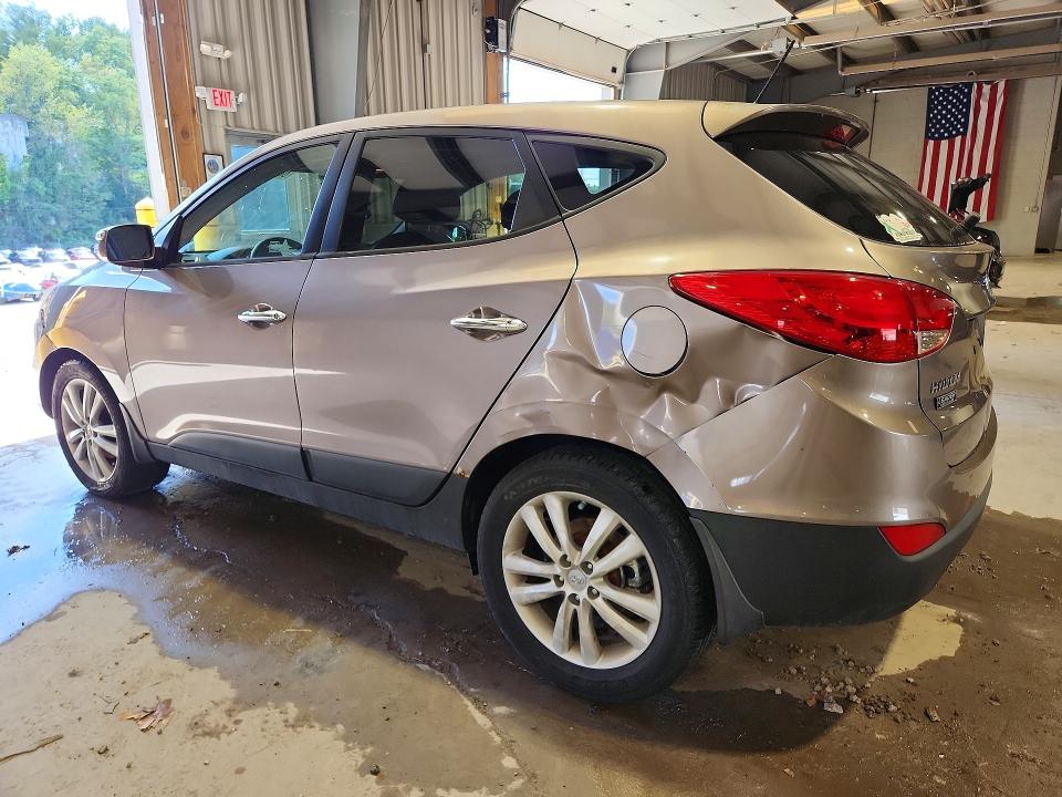68945946 :رقم المزاد ، KM8JUCAC1CU375682 vin ، 2012 Hyundai Tucson مزاد بيع