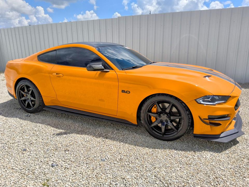 Aukcja sprzedaży 2018 Ford Mustang, vin: 1FA6P8CF2J5145779, numer aukcji: 67809276