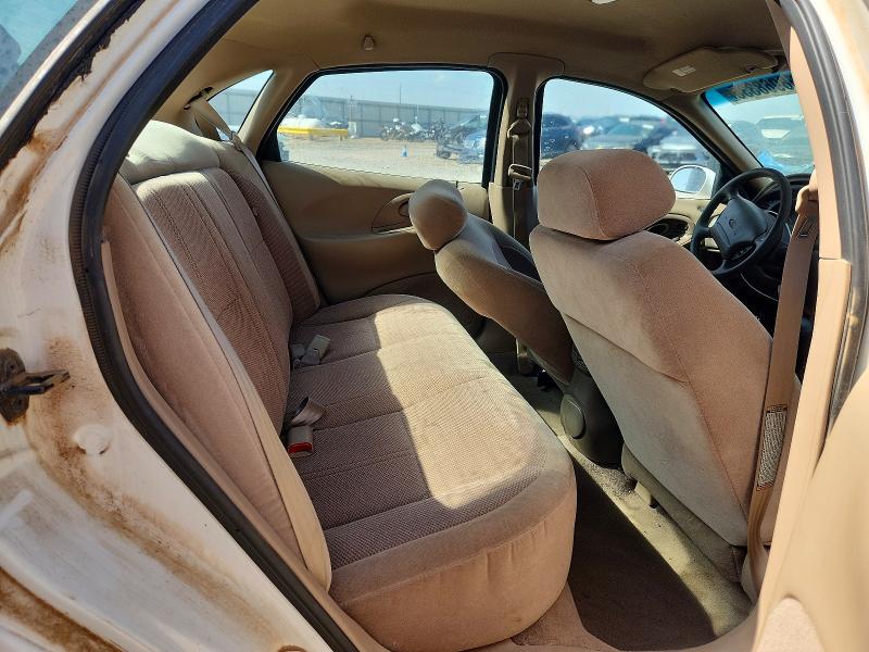 68968336 :رقم المزاد ، 1FAFP52S6WA192082 vin ، 1998 Ford Tauras مزاد بيع