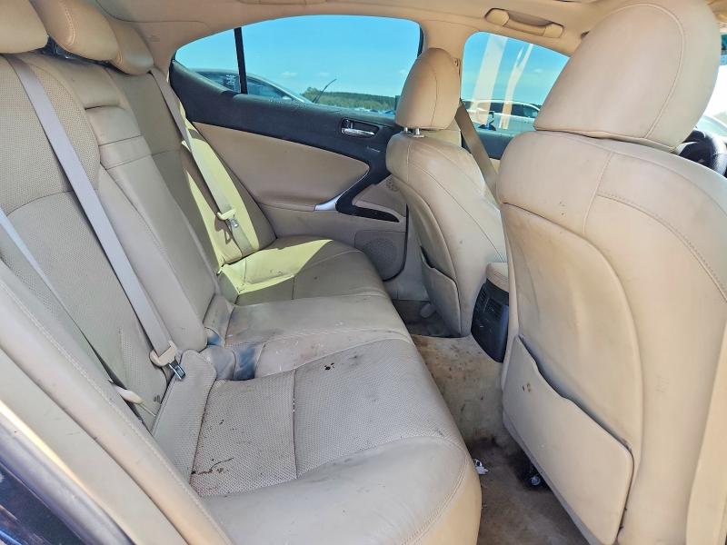 Aukcja sprzedaży 2006 Lexus Is, vin: JTHCK262162005134, numer aukcji: 67709386