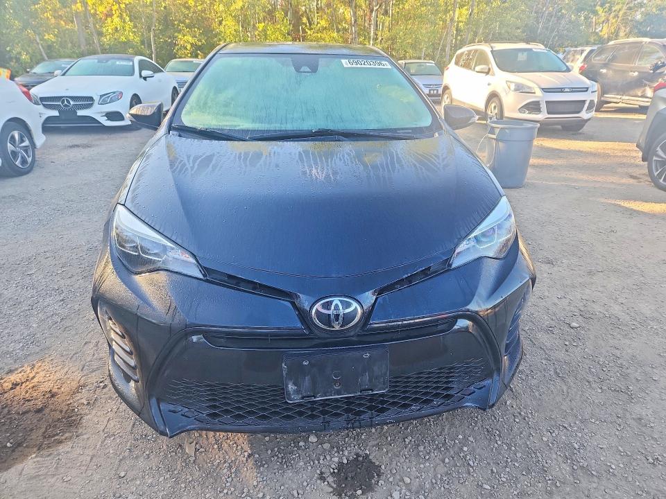 Продаж на аукціоні авто 2018 Toyota Corolla, vin: 2T1BURHE6JC030046, номер лоту: 69020396