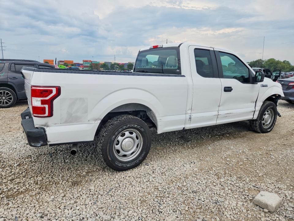 Продаж на аукціоні авто 2020 Ford F150, vin: 1FTEX1EB7LFC82754, номер лоту: 67788706