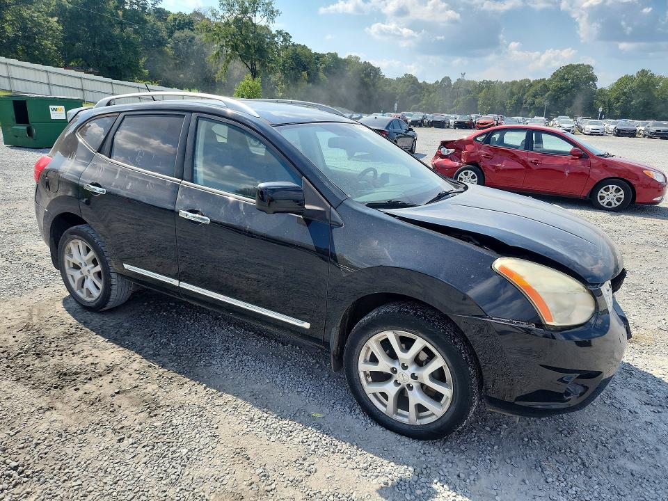 Продажа на аукционе авто 2013 Nissan Rogue, vin: JN8AS5MVXDW119070, номер лота: 69626976