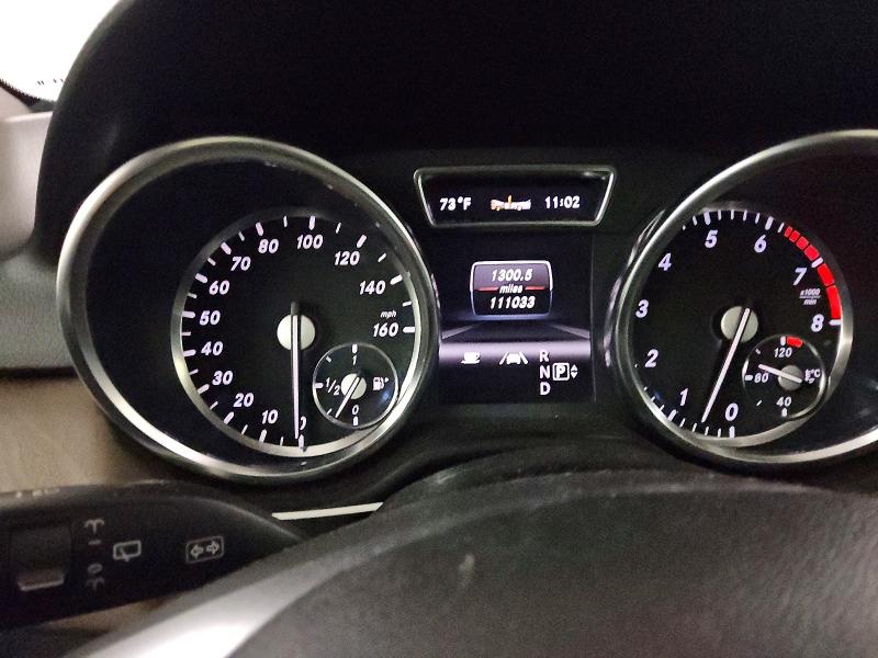 Aukcja sprzedaży 2013 Mercedes-benz Ml, vin: 4JGDA5HB7DA169624, numer aukcji: 69227976