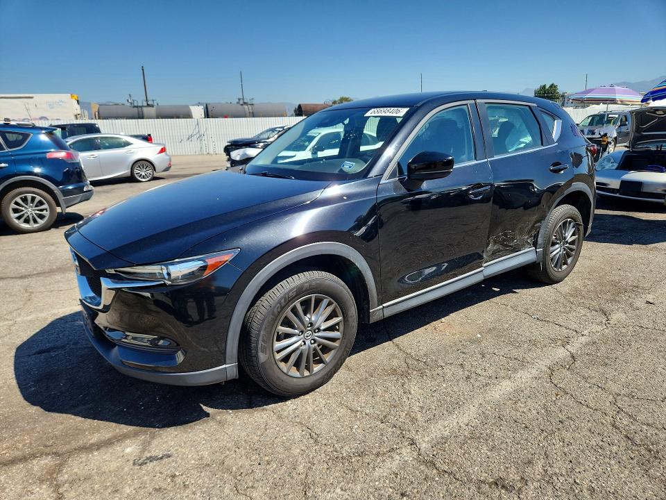 Продаж на аукціоні авто 2019 Mazda Cx-5, vin: JM3KFABM5K1506733, номер лоту: 68698406