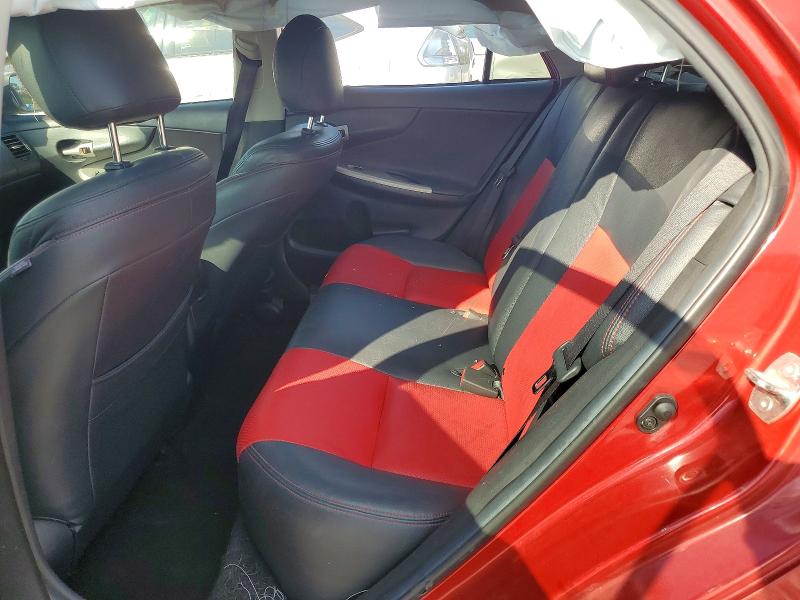 Продажа на аукционе авто 2012 Toyota Corolla, vin: 2T1BU4EE0CC841240, номер лота: 69179816
