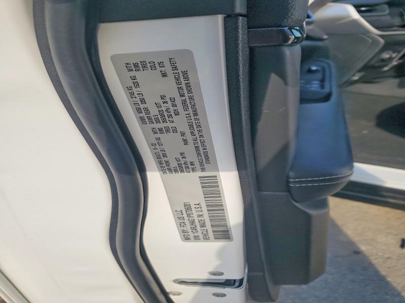 Aukcja sprzedaży 2023 Jeep Grand Cherokee, vin: 1C4RJHAG1P8706081, numer aukcji: 65451356