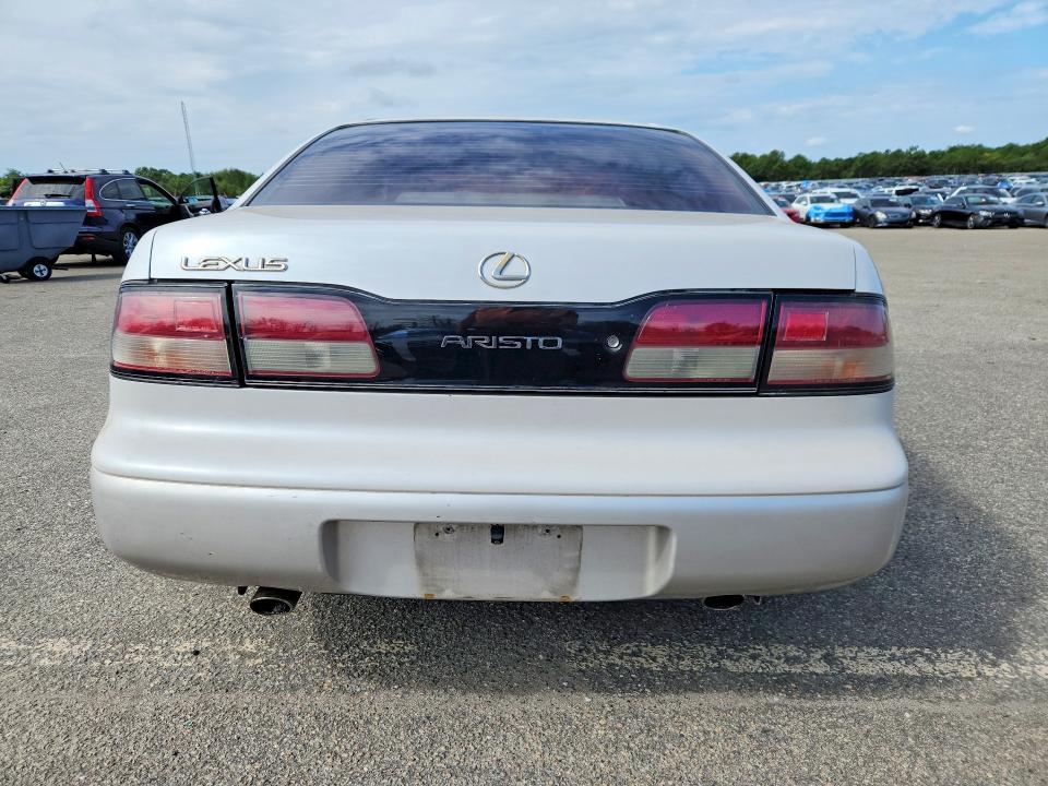 Продажа на аукционе авто 1993 Lexus Gs, vin: JT8JS47E8P0026278, номер лота: 68792466