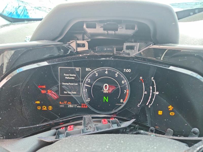 Продаж на аукціоні авто 2024 Lexus Nx, vin: 2T2GDCAZ9RC011322, номер лоту: 70609546
