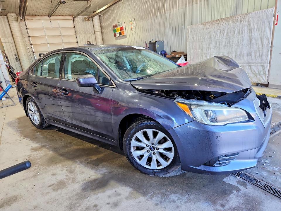 Продажа на аукционе авто 2017 Subaru Legacy, vin: 4S3BNAC65H3055649, номер лота: 70160916