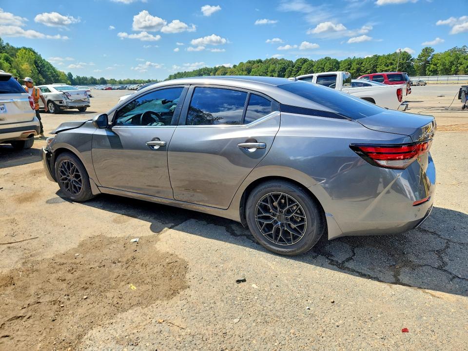 68547696 :رقم المزاد ، 3N1AB8CV0RY216733 vin ، 2024 Nissan Sentra مزاد بيع
