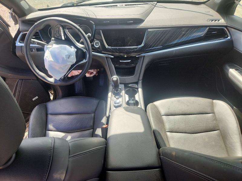 2025 Cadillac Xt6 მანქანა იყიდება აუქციონზე, vin: 1GYKPDRS1SZ117126, აუქციონის ნომერი: 67487796