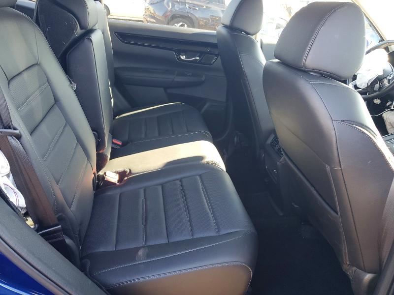 69060966 :رقم المزاد ، 2HKRS4H71SH426165 vin ، 2025 Honda Cr-v مزاد بيع