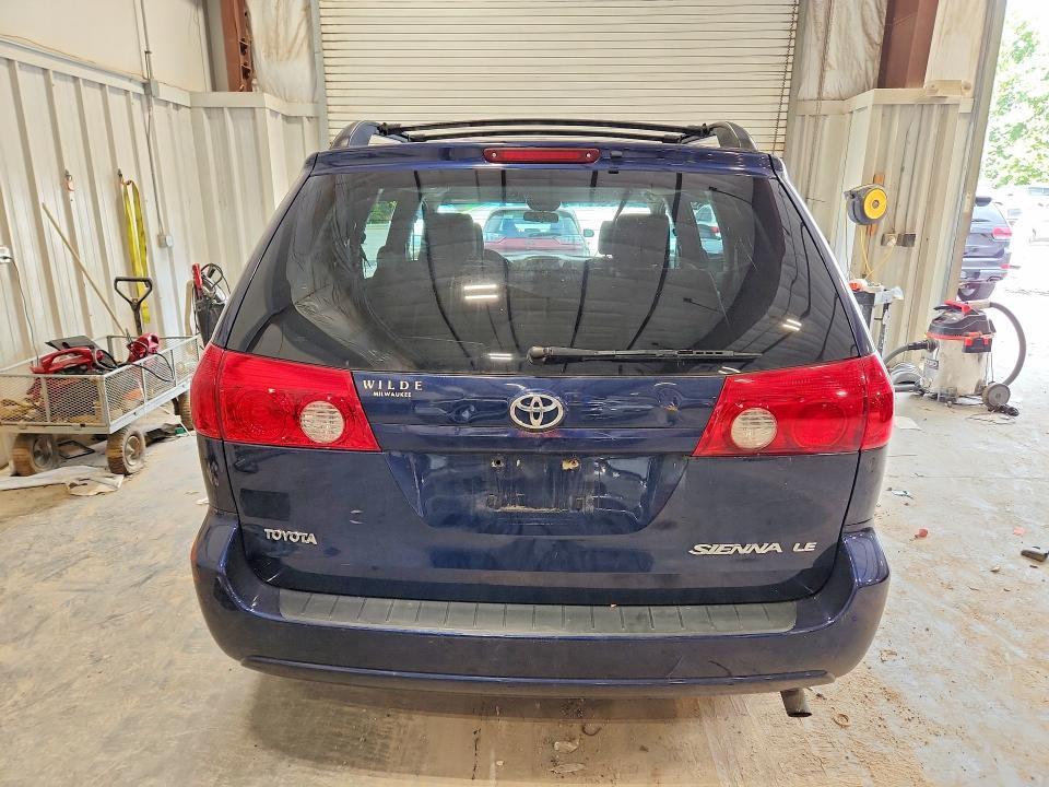 Aukcja sprzedaży 2006 Toyota Sienna, vin: 5TDZA23C66S499219, numer aukcji: 69793636