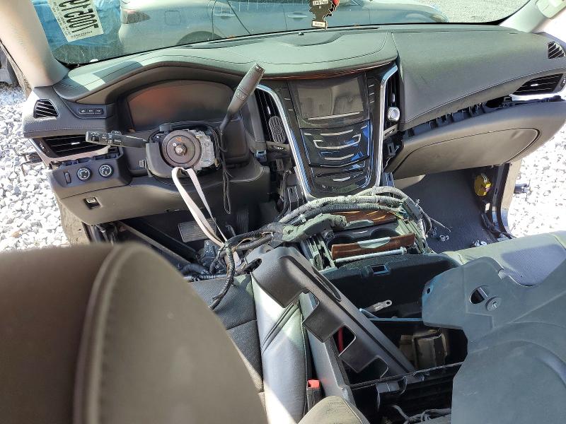 70051916 :رقم المزاد ، 1GYS4NKJ8FR501894 vin ، 2015 Cadillac Escalade مزاد بيع