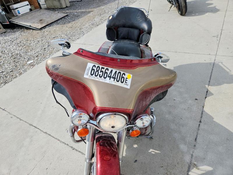 2009 Harley-davidson Flhtcu მანქანა იყიდება აუქციონზე, vin: 1HD1FC4139Y663101, აუქციონის ნომერი: 68564406