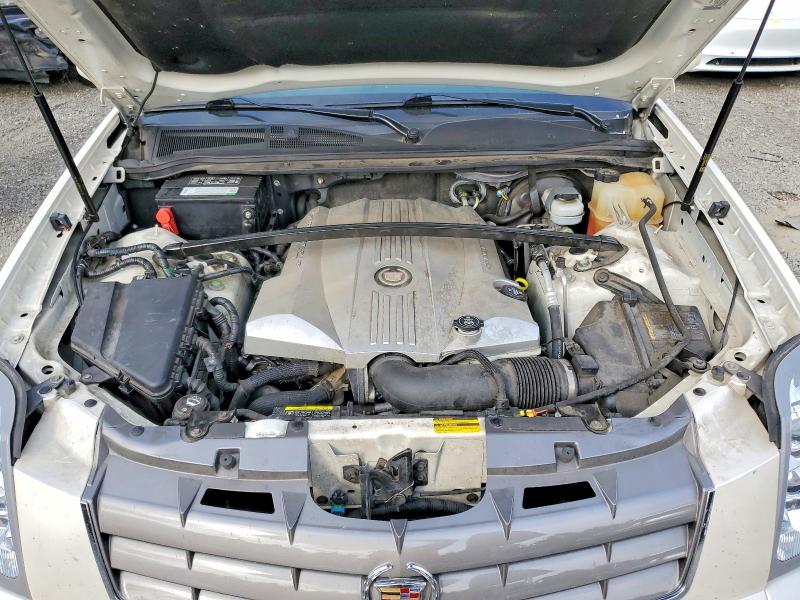 66312256 :رقم المزاد ، 1GYEE63A650170993 vin ، 2005 Cadillac Srx مزاد بيع