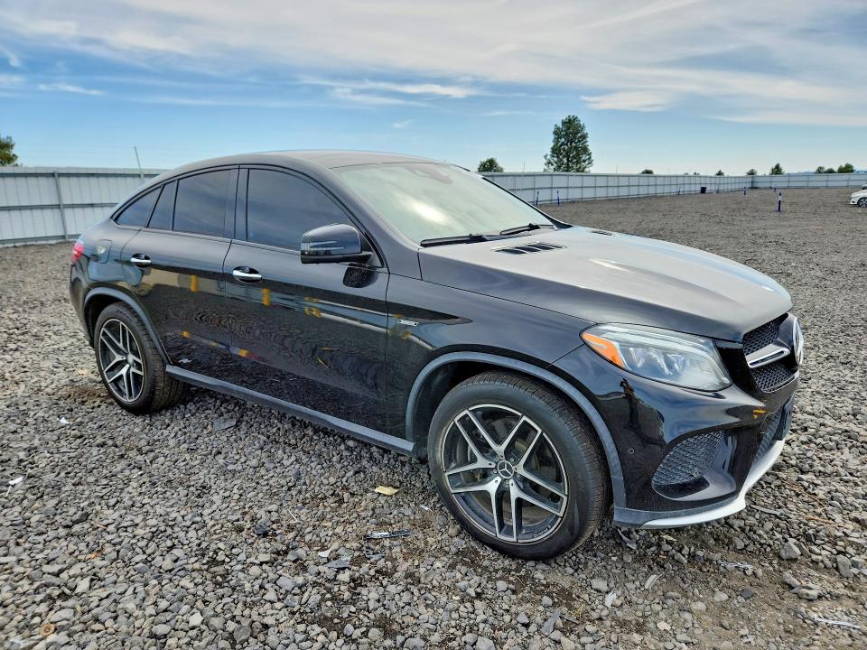 Продаж на аукціоні авто 2016 Mercedes-benz Gle Coupe, vin: 4JGED6EB7GA041832, номер лоту: 68502846