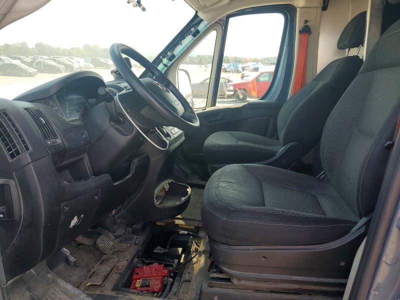 67439736 :رقم المزاد ، 3C6URVJG2LE145060 vin ، 2020 Ram Promaster 3500 مزاد بيع