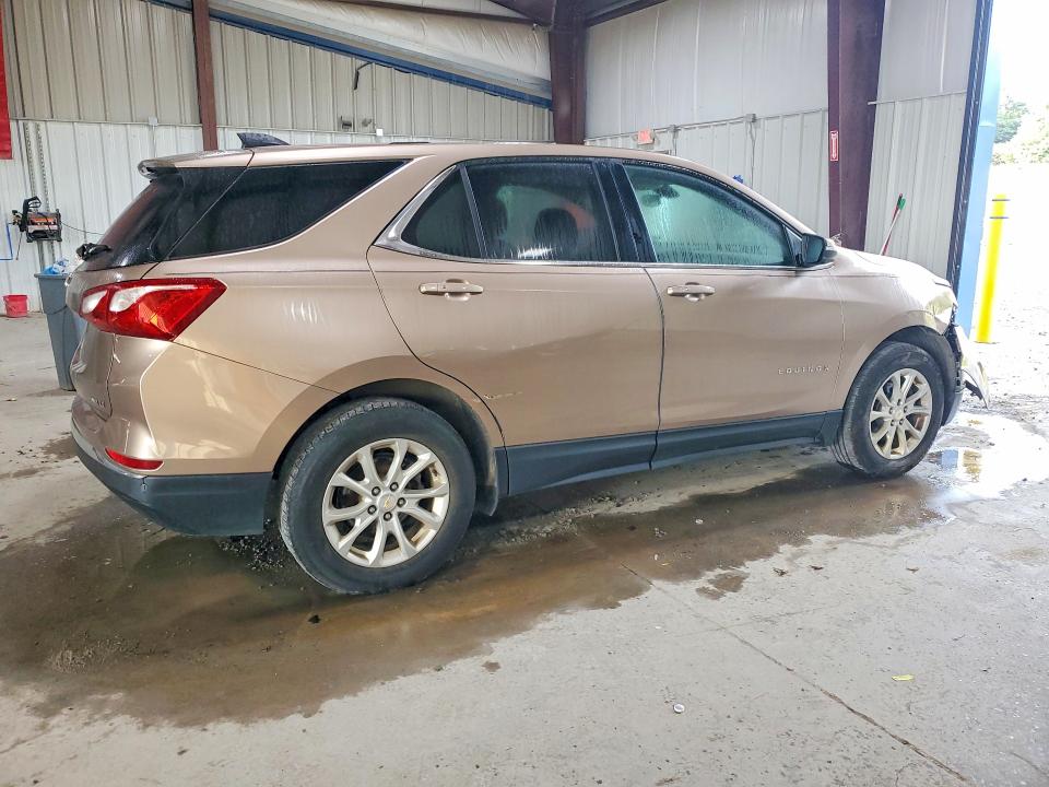 Продаж на аукціоні авто 2018 Chevrolet Equinox, vin: 2GNAXSEV1J6263775, номер лоту: 69134846
