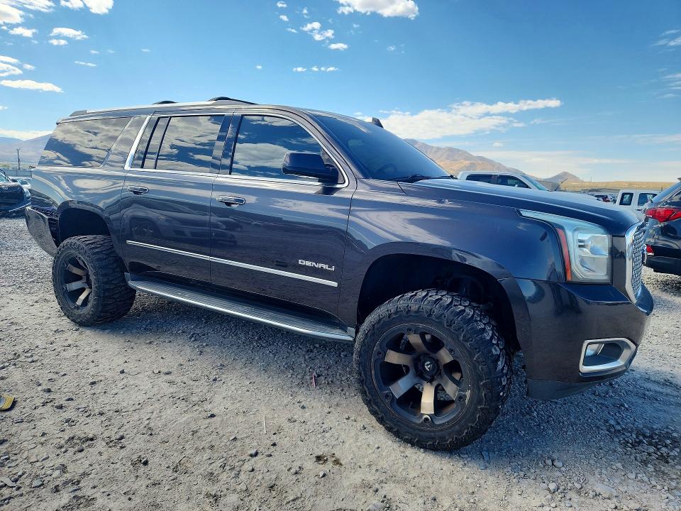 70335956 :رقم المزاد ، 1GKS2HKJ5GR271542 vin ، 2016 Gmc Yukon Xl مزاد بيع