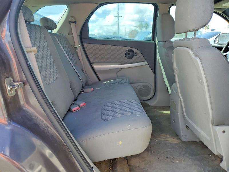 2007 Chevrolet Equinox მანქანა იყიდება აუქციონზე, vin: 2CNDL23F876226269, აუქციონის ნომერი: 67043356