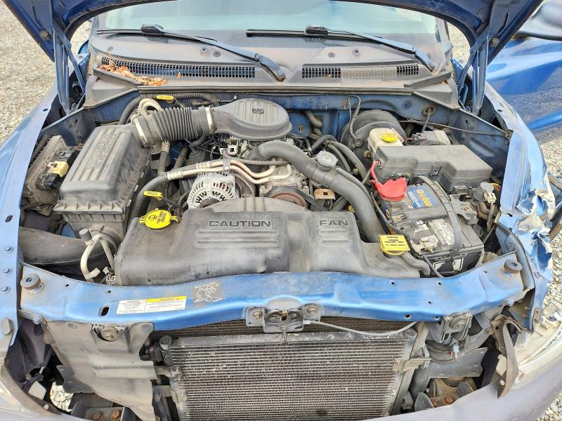 2003 Dodge Dakota მანქანა იყიდება აუქციონზე, vin: 1D7HL12X73S148753, აუქციონის ნომერი: 68796946