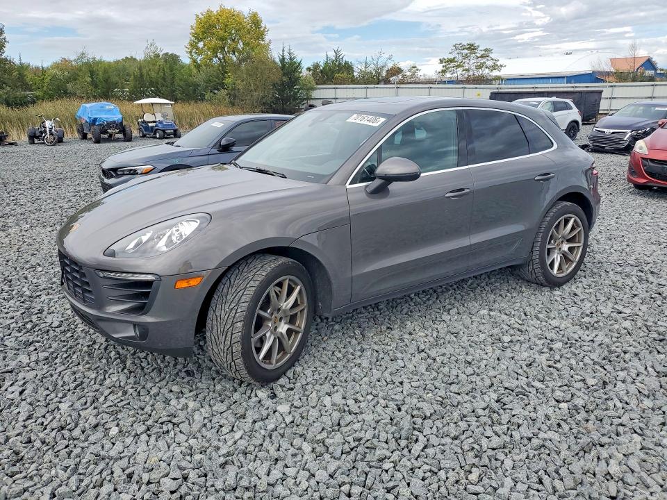 Продаж на аукціоні авто 2015 Porsche Macan, vin: WP1AB2A56FLB62919, номер лоту: 70161406