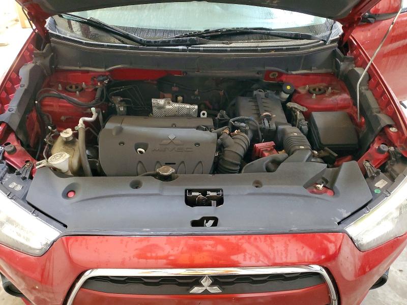 68749606 :رقم المزاد ، 4A4AR3AUXEE030395 vin ، 2014 Mitsubishi Outlander Sport مزاد بيع