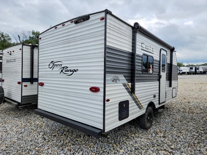 2026 Open Range Travel Trailer მანქანა იყიდება აუქციონზე, vin: 58TBM0AJ5T1V43200, აუქციონის ნომერი: 69199146