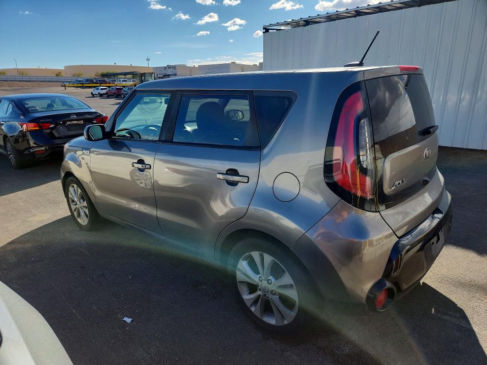 71024276 :رقم المزاد ، KNDJP3A58G7361618 vin ، 2016 Kia Soul مزاد بيع