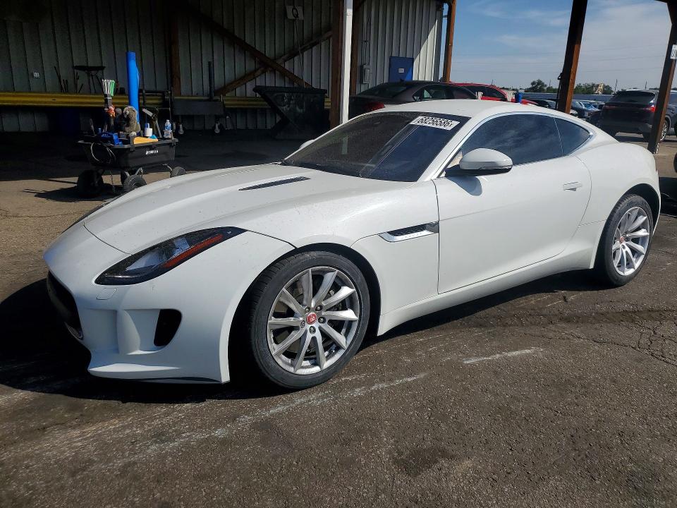 Aukcja sprzedaży 2017 Jaguar F-type, vin: SAJWA6ATXH8K43428, numer aukcji: 68256586