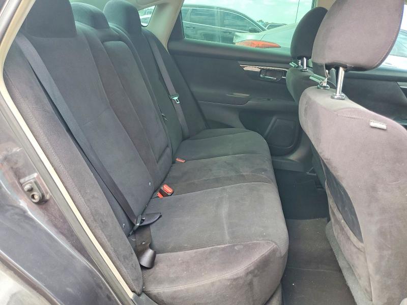 Продажа на аукционе авто 2013 Nissan Altima, vin: 1N4BL3AP0DN458259, номер лота: 70814866