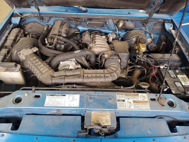 68226456 :رقم المزاد ، 1FTCR10U4PPB31008 vin ، 1993 Ford Ranger مزاد بيع