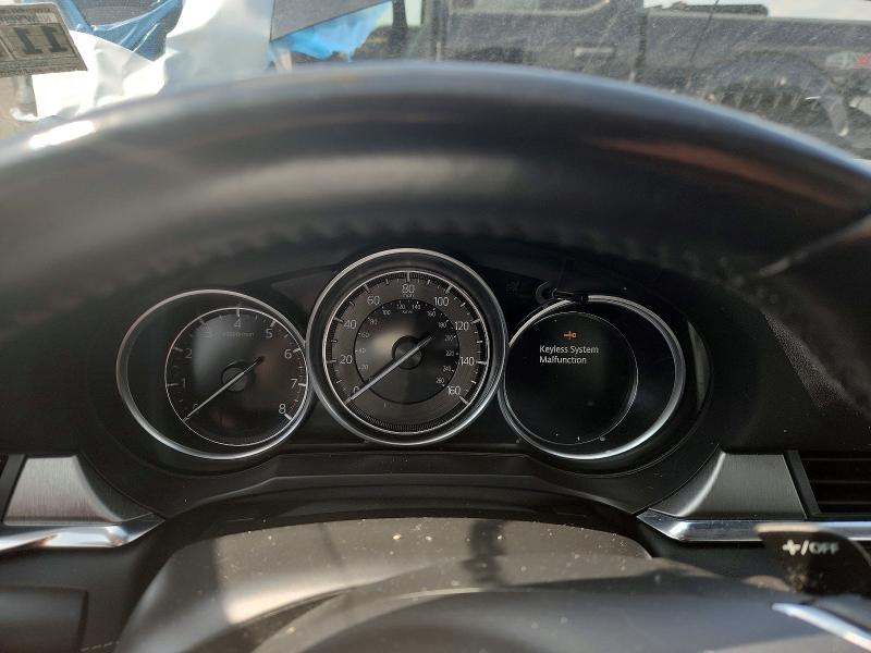 63612476 :رقم المزاد ، JM1GL1TY8M1618499 vin ، 2021 Mazda 6 مزاد بيع