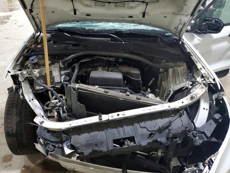 Aukcja sprzedaży 2020 Ford Explorer, vin: 1FM5K8AB1LGA72105, numer aukcji: 69867876