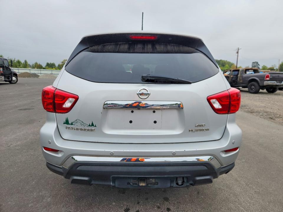 Продаж на аукціоні авто 2017 Nissan Pathfinder, vin: 5N1DR2MM1HC611788, номер лоту: 69935206