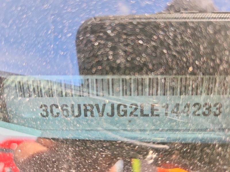 Aukcja sprzedaży 2020 Ram Promaster 3500, vin: 3C6URVJG2LE144233, numer aukcji: 67439746