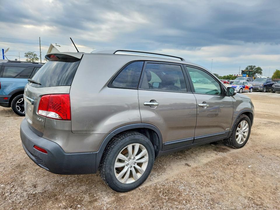 Aukcja sprzedaży 2011 Kia Sorento, vin: 5XYKUDA29BG042314, numer aukcji: 70956046