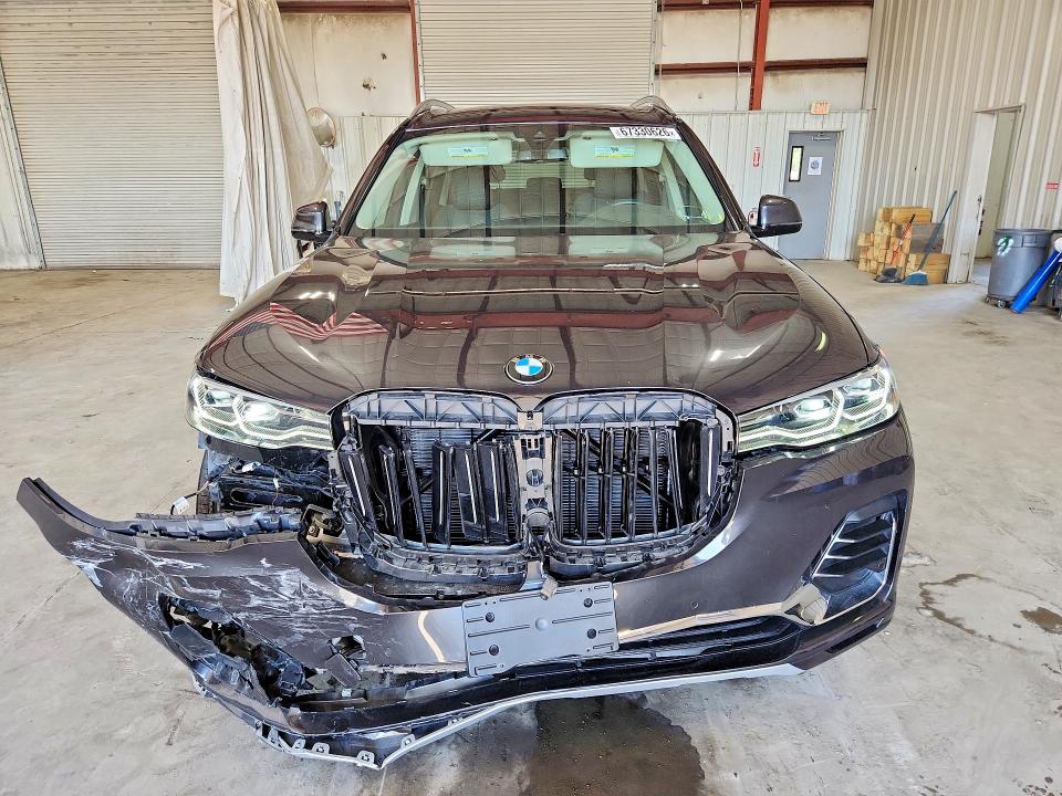 Aukcja sprzedaży 2021 Bmw X7, vin: 5UXCW2C02M9G92607, numer aukcji: 67330626