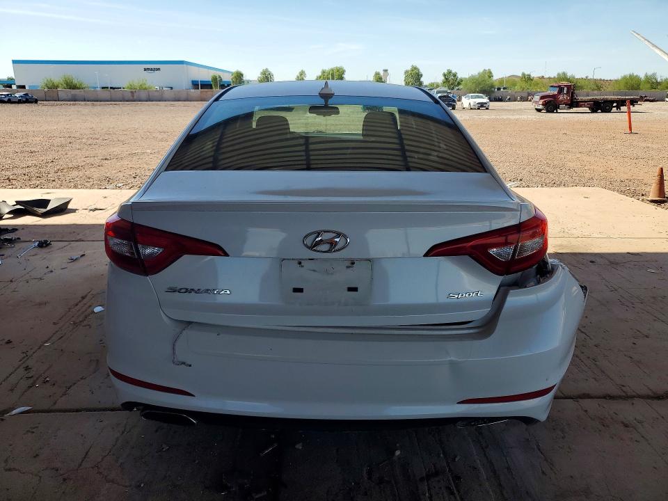 Aukcja sprzedaży 2016 Hyundai Sonata, vin: 5NPE34AF8GH382167, numer aukcji: 68749816