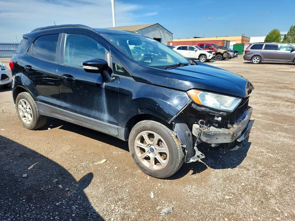 Aukcja sprzedaży 2019 Ford Ecosport, vin: MAJ6S3GL8KC303332, numer aukcji: 66420336