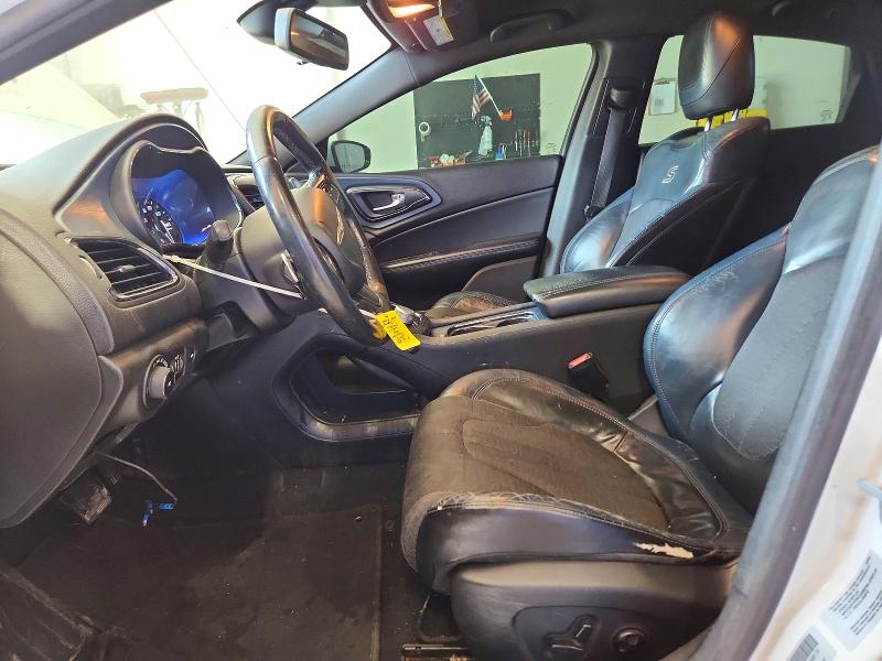 Aukcja sprzedaży 2015 Chrysler 200, vin: 1C3CCCBB7FN594901, numer aukcji: 67177306