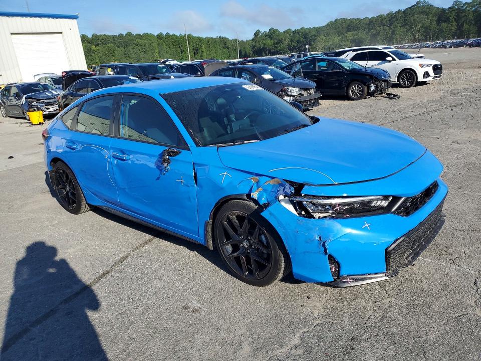Aukcja sprzedaży 2026 Honda Civic, vin: 19XFL2H84TE025972, numer aukcji: 67616646