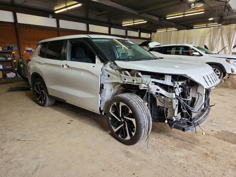 Aukcja sprzedaży 2022 Mitsubishi Outlander, vin: JA4J4TA81NZ048103, numer aukcji: 69088396
