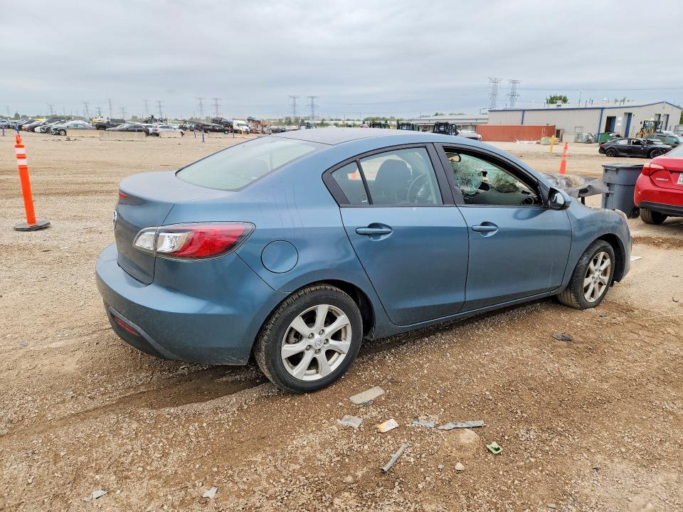Aukcja sprzedaży 2011 Mazda 3, vin: JM1BL1VF9B1375949, numer aukcji: 67841736