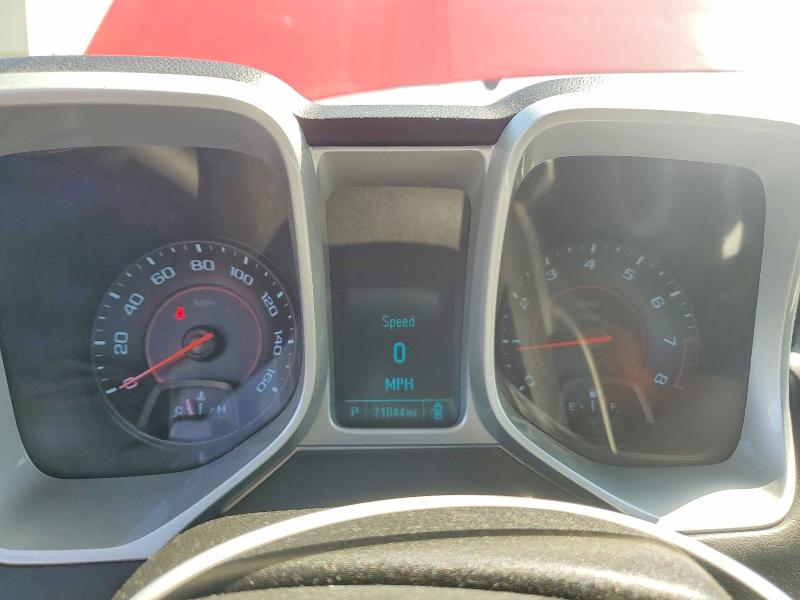 67997416 :رقم المزاد ، 2G1FD1E35F9264409 vin ، 2015 Chevrolet Camaro مزاد بيع