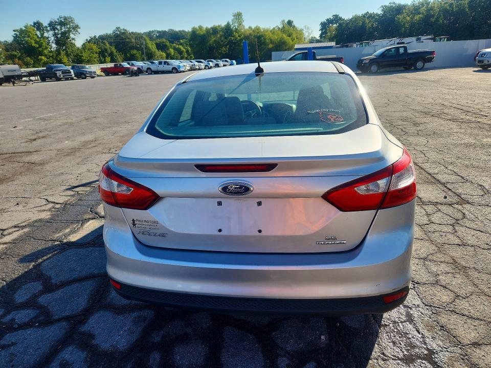67623116 :رقم المزاد ، 1FADP3F26DL337418 vin ، 2013 Ford Focus مزاد بيع