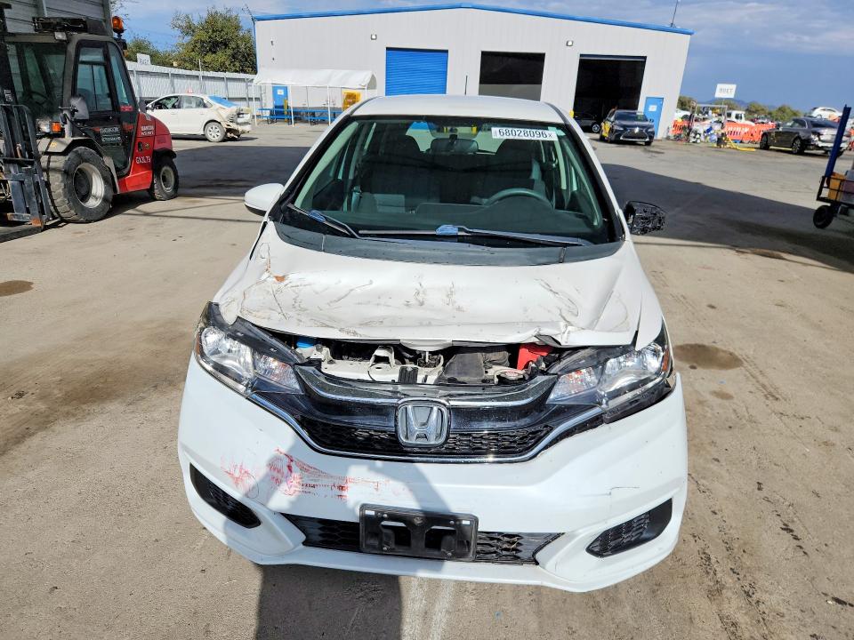 Продаж на аукціоні авто 2019 Honda Fit, vin: 3HGGK5H41KM721944, номер лоту: 68028096